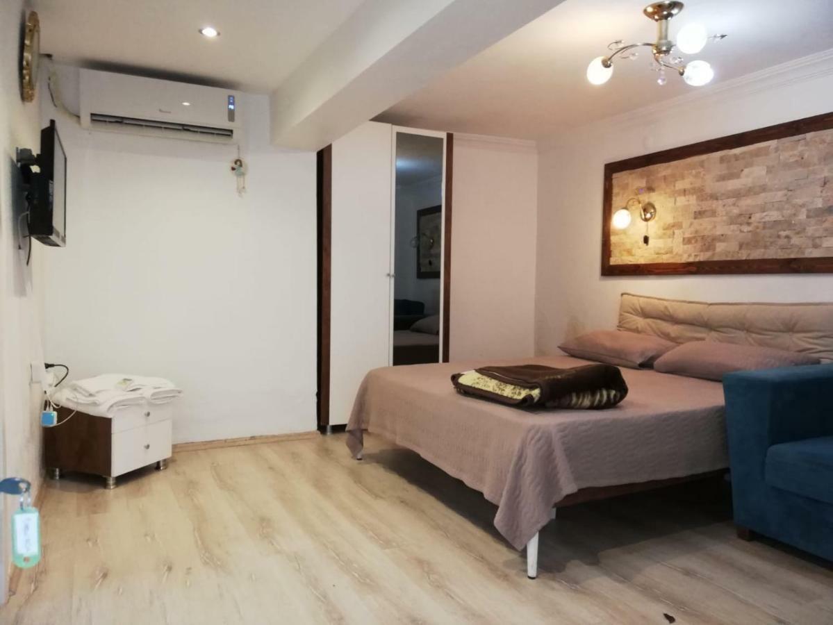 Assos Mia Otel Ayvacik Eksteriør billede