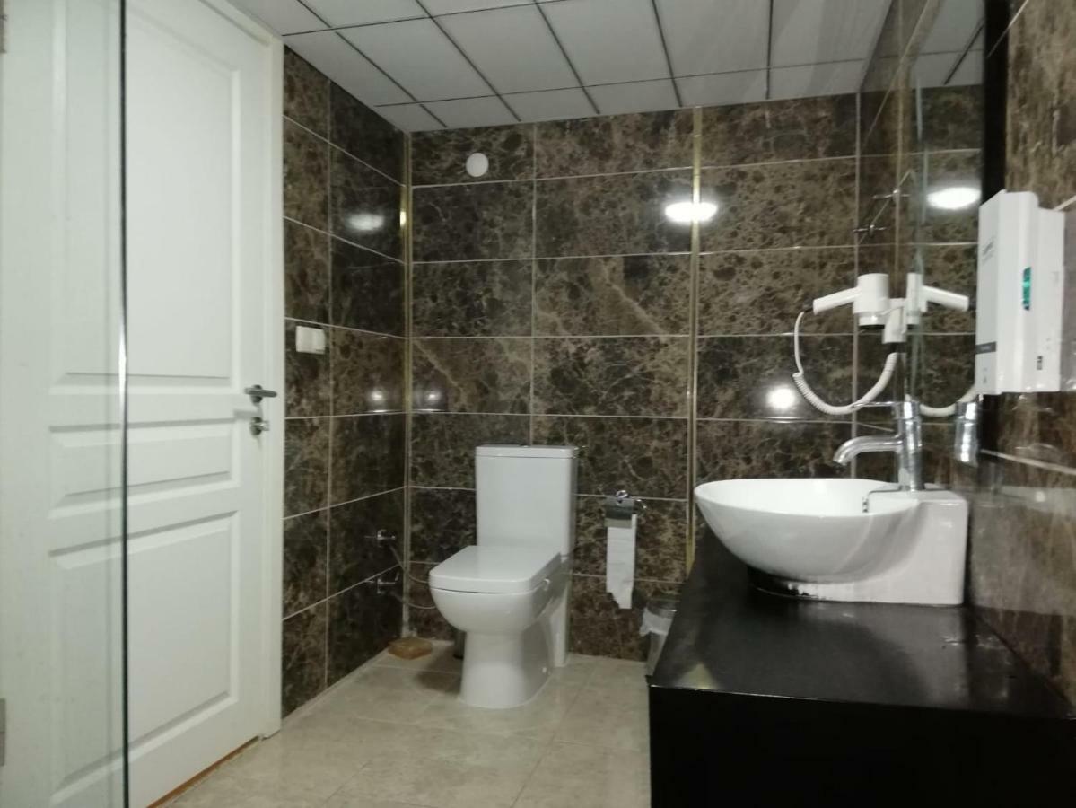 Assos Mia Otel Ayvacik Eksteriør billede